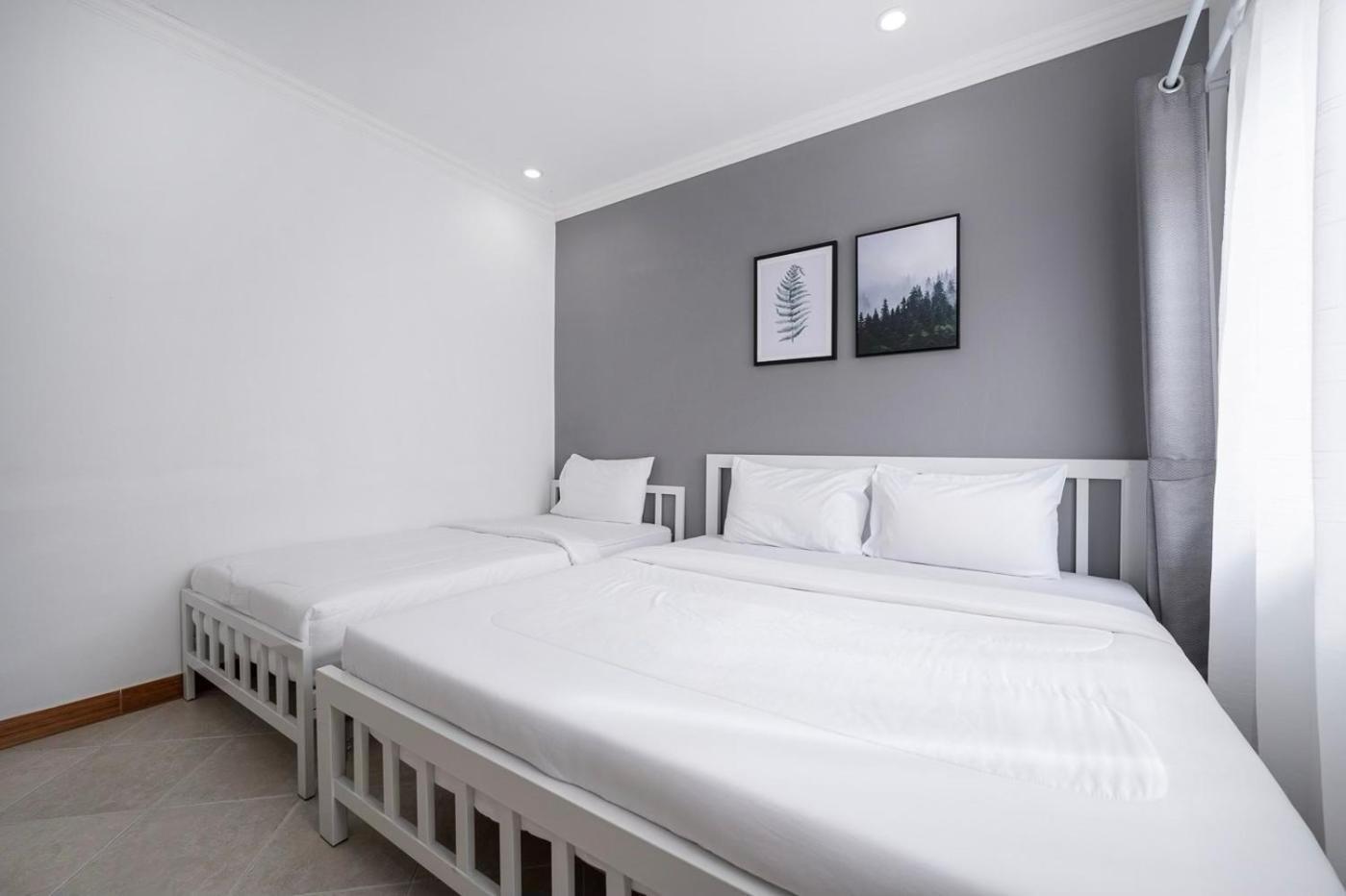Majestic Residence Pool Villa 4 Bedrooms Private Beach 芭達亞 外观 照片